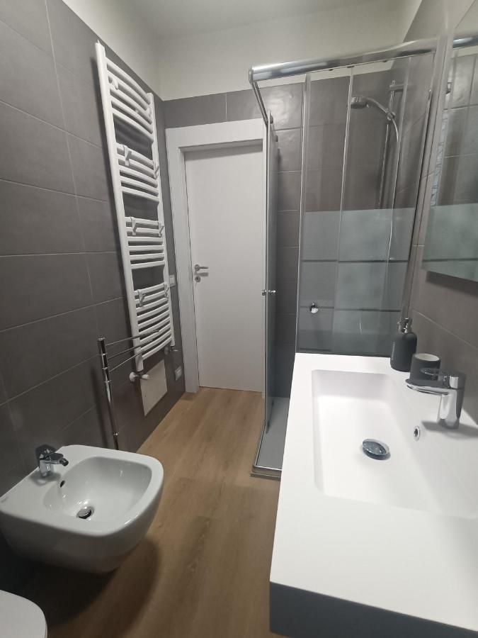 Sulla Ciclabile Apartment Lungo Il Fiume Adige Zevio Exteriör bild