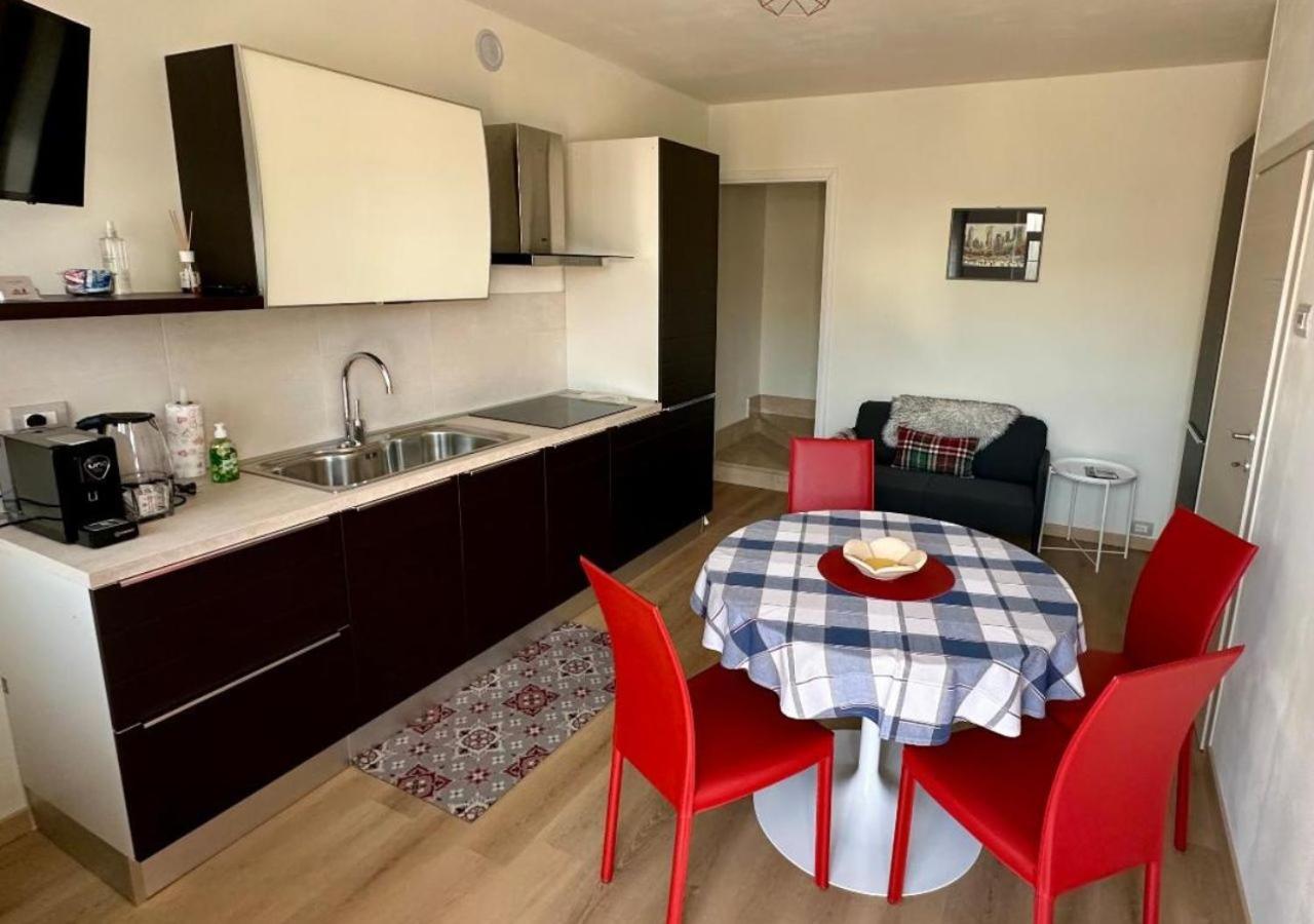 Sulla Ciclabile Apartment Lungo Il Fiume Adige Zevio Exteriör bild