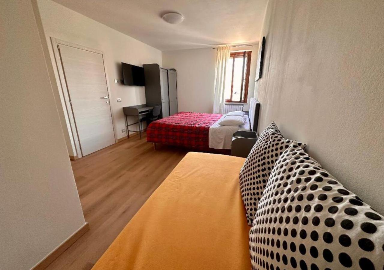 Sulla Ciclabile Apartment Lungo Il Fiume Adige Zevio Exteriör bild
