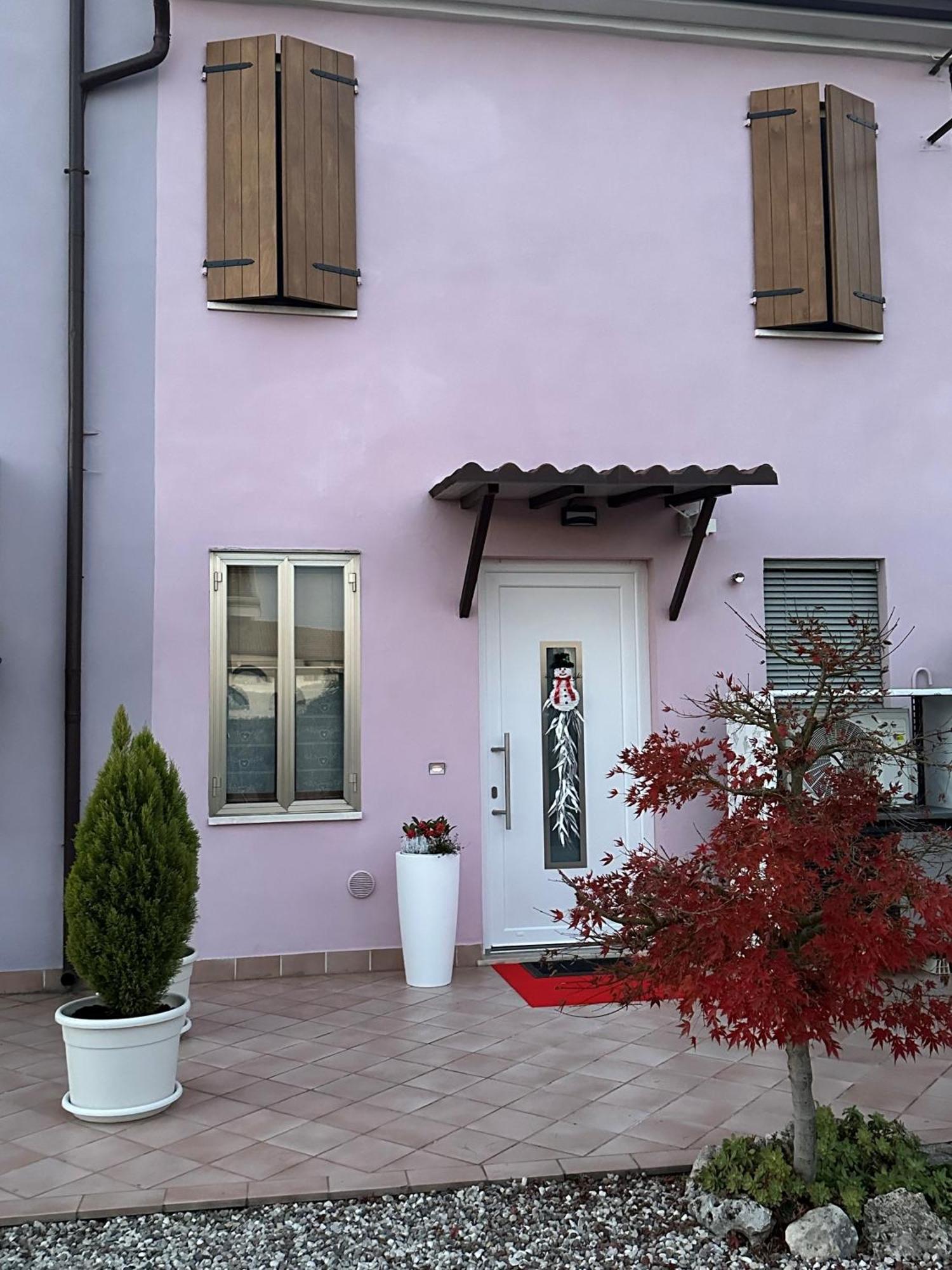 Sulla Ciclabile Apartment Lungo Il Fiume Adige Zevio Exteriör bild